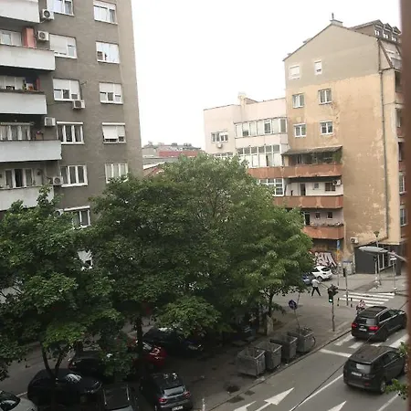 Natalie's Apartment Belgrade